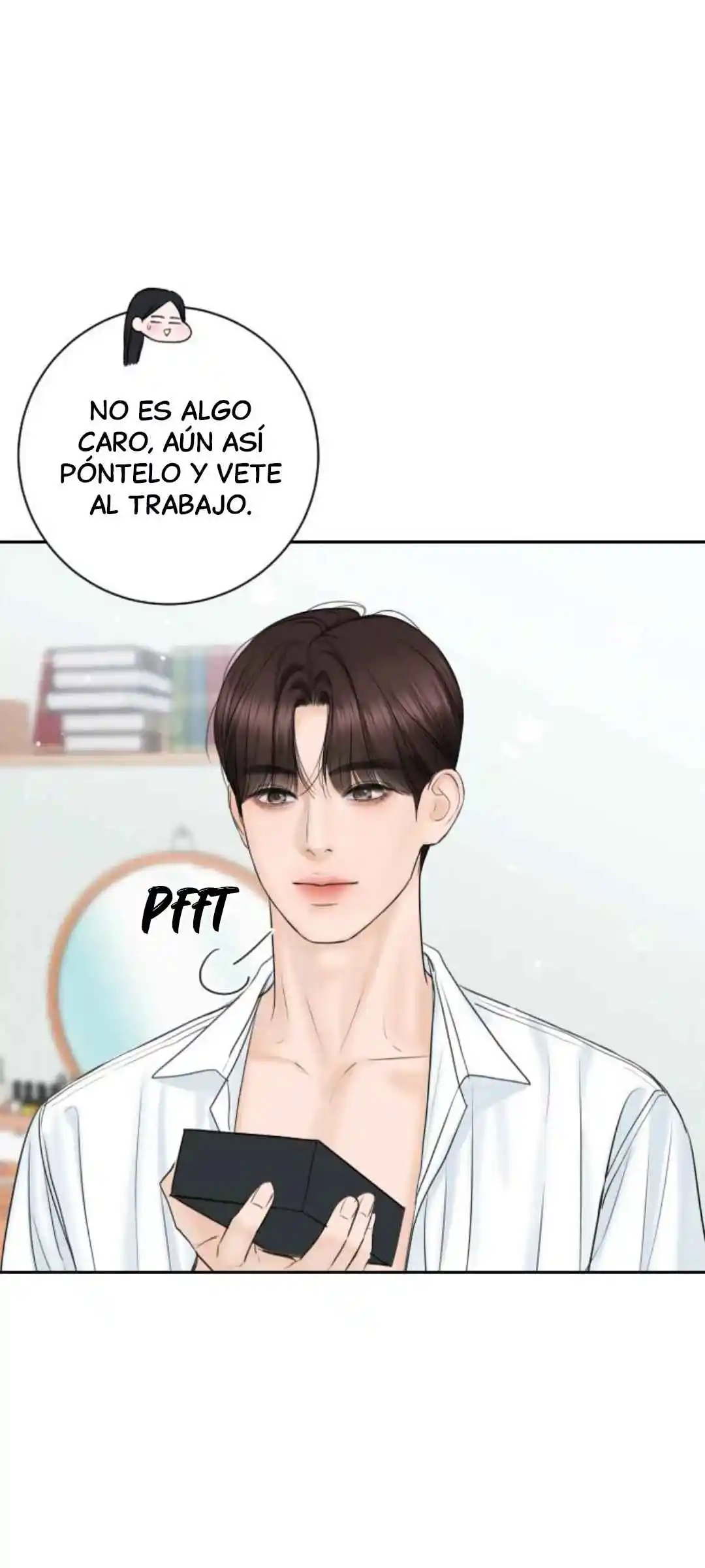 Te daré el más podrido capítulo 3, página 26