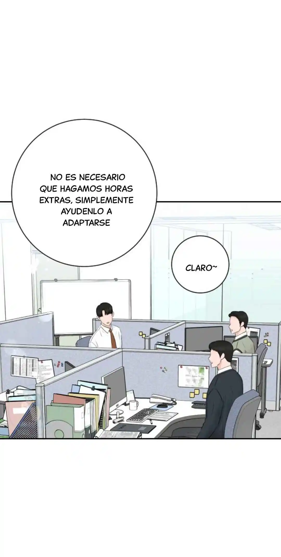 Te daré el más podrido capítulo 3, página 33