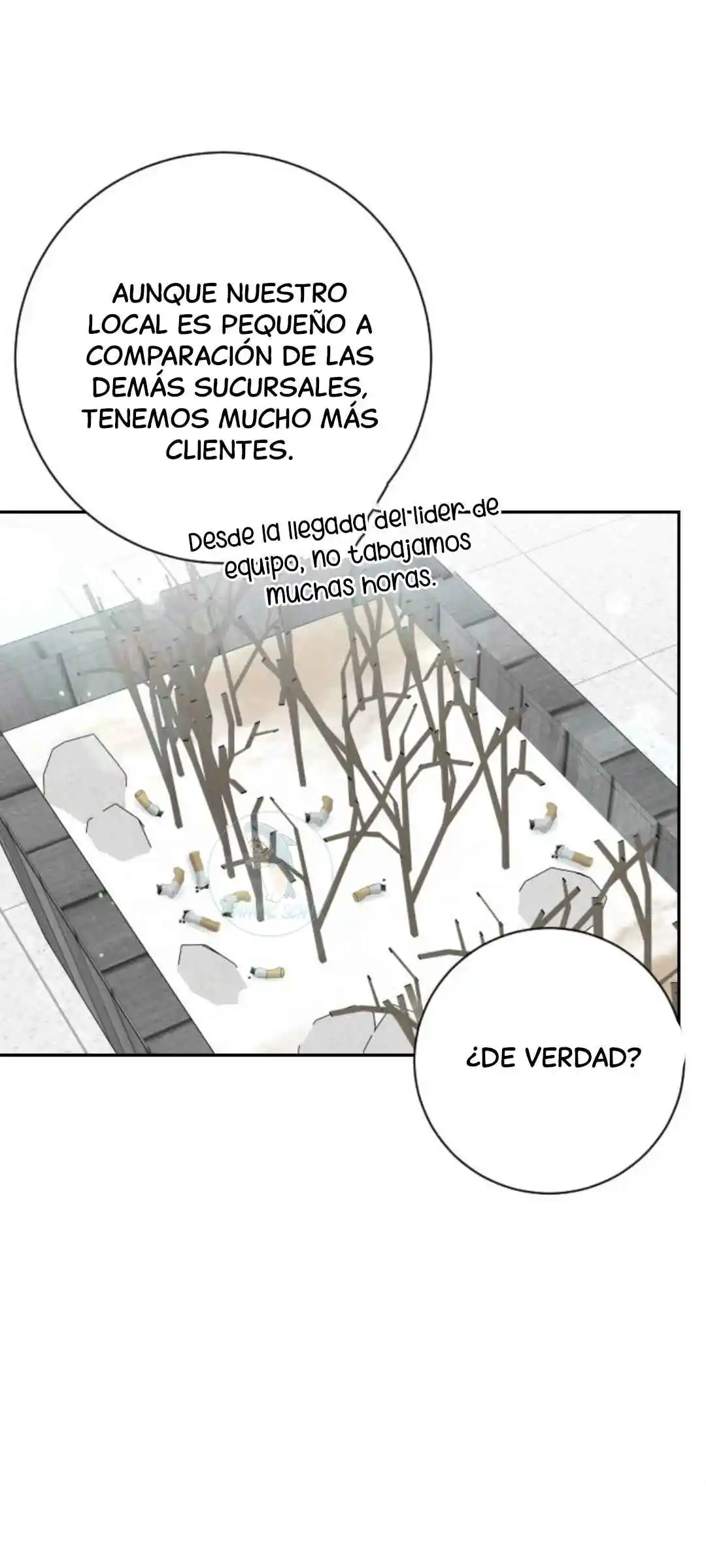 Te daré el más podrido capítulo 3, página 35