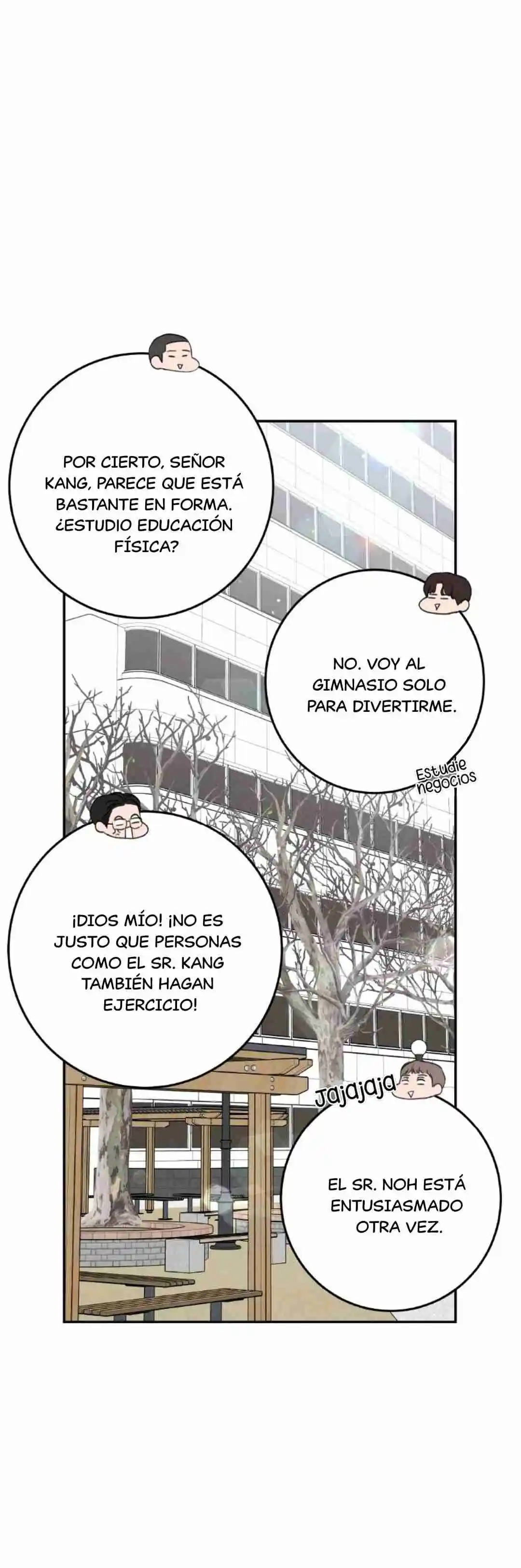 Te daré el más podrido capítulo 3, página 39
