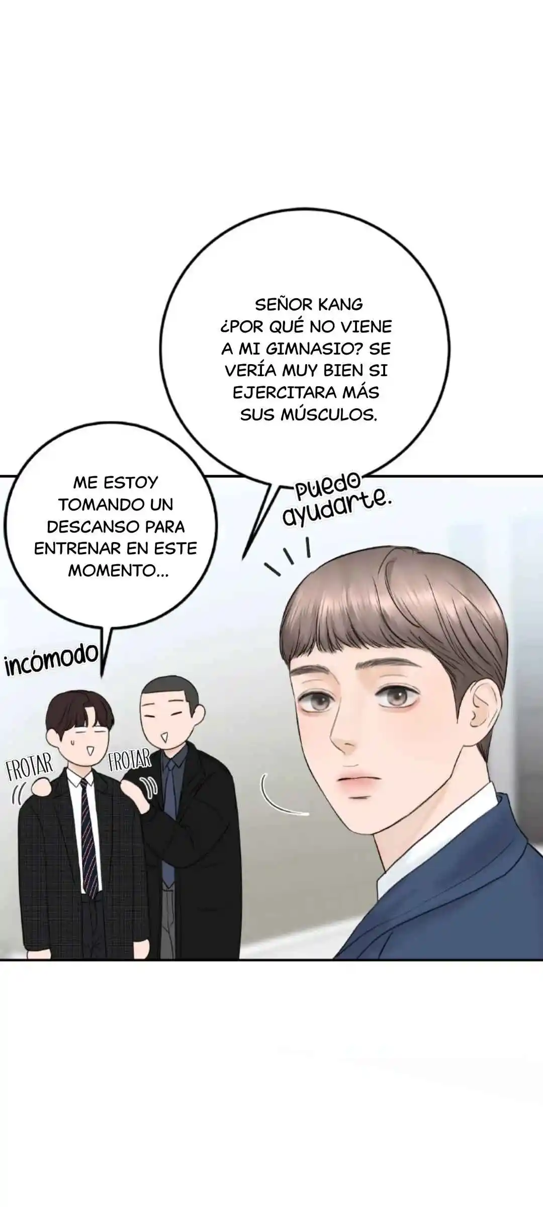 Te daré el más podrido capítulo 3, página 40