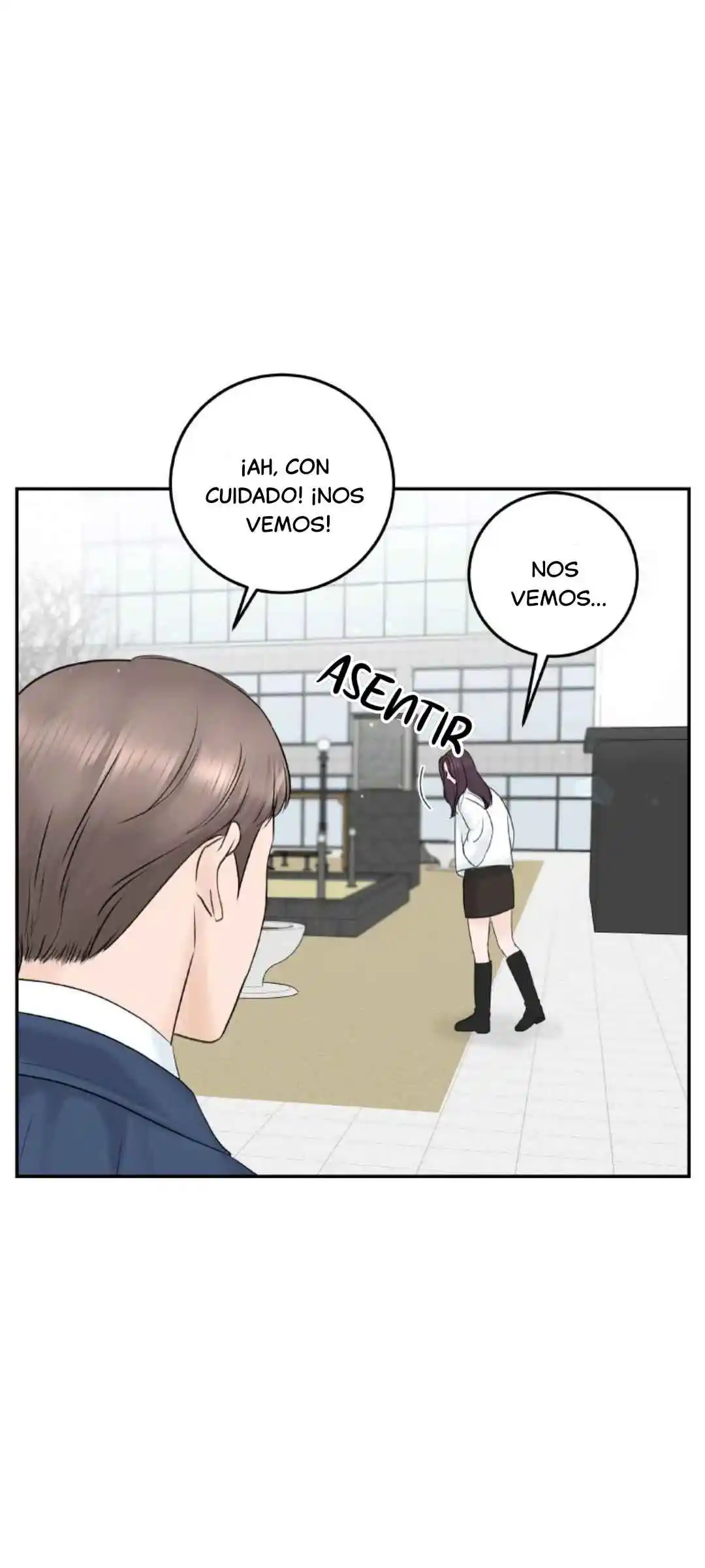 Te daré el más podrido capítulo 3, página 42