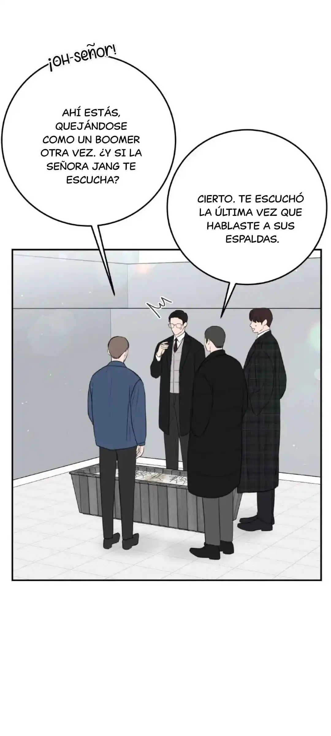 Te daré el más podrido capítulo 3, página 45