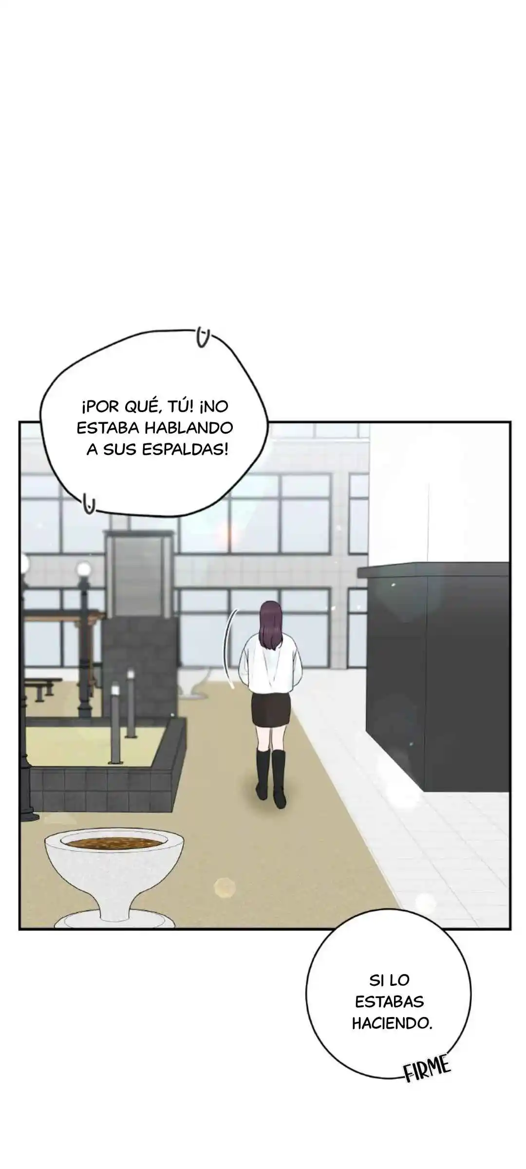Te daré el más podrido capítulo 3, página 46