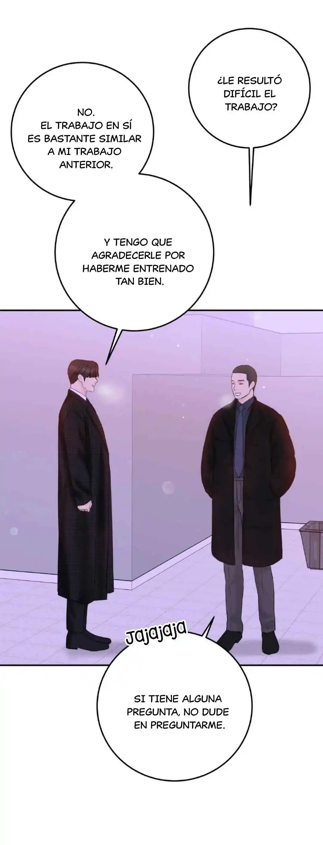 Te daré el más podrido capítulo 3, página 50