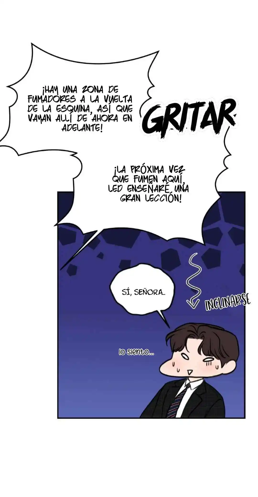 Te daré el más podrido capítulo 3, página 58