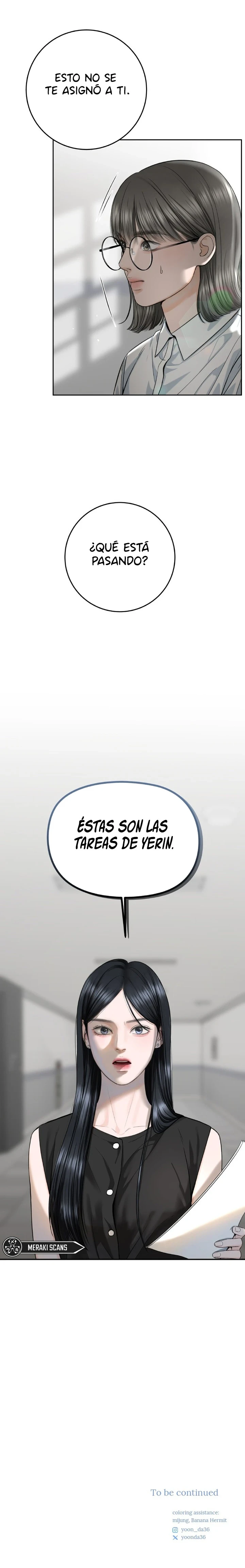 Te daré el más podrido capítulo 52, página 10