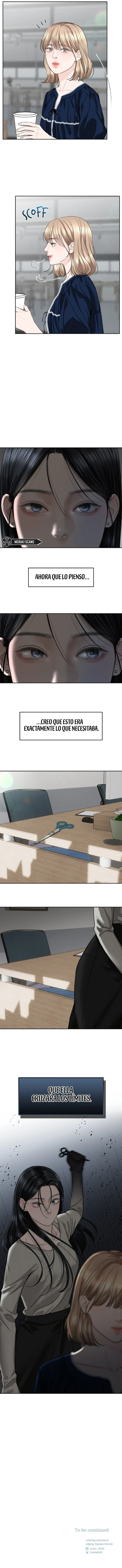 Te daré el más podrido capítulo 56, página 11