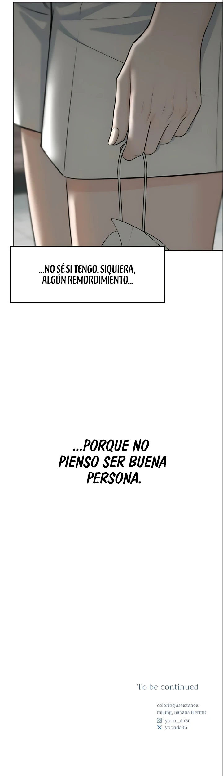Te daré el más podrido capítulo 69, página 13