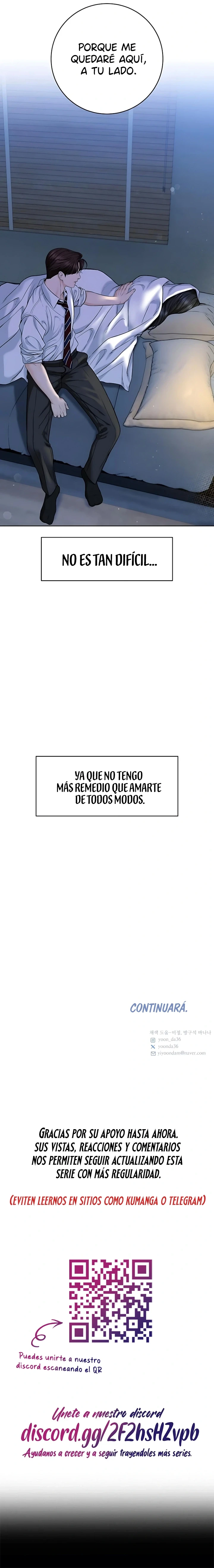 Te daré el más podrido capítulo 77, página 11