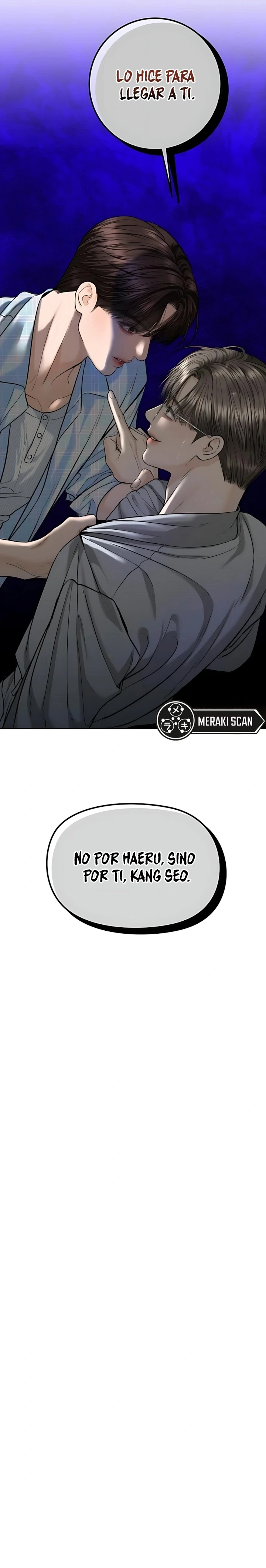 Te daré el más podrido capítulo 78, página 12
