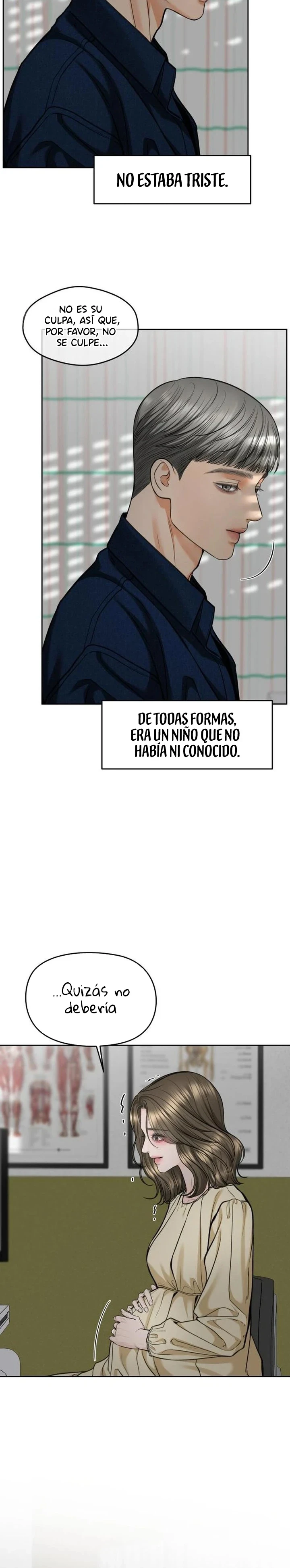Te daré el más podrido capítulo 93, página 3