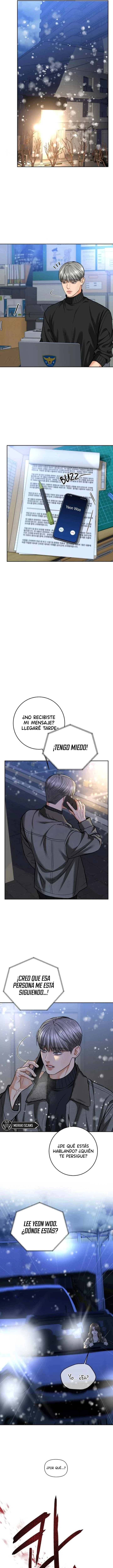 Te daré el más podrido capítulo 93, página 8