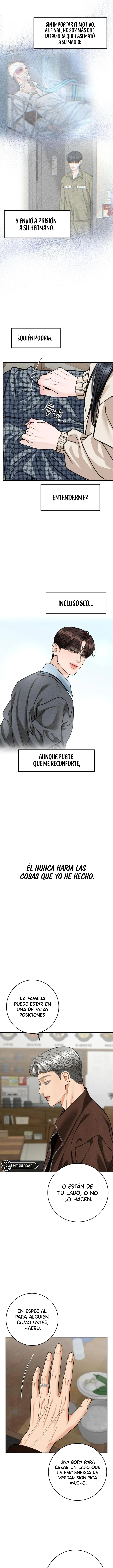 Te daré el más podrido capítulo 93, página 17
