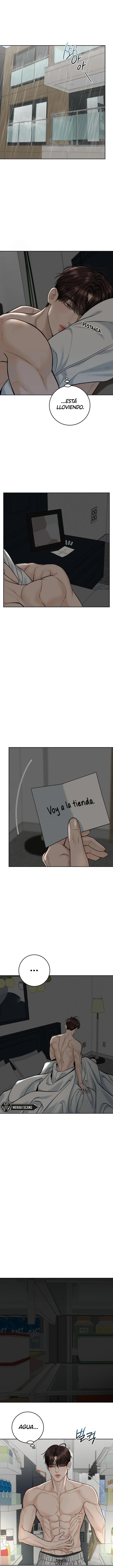 Te daré el más podrido capítulo 94, página 1