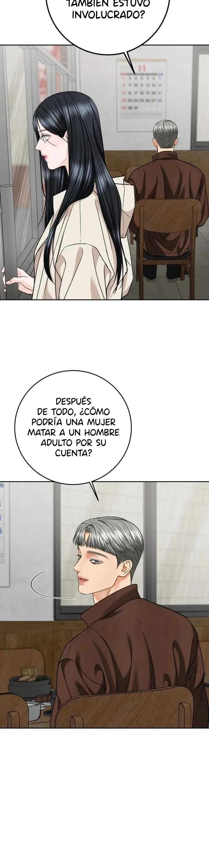 Te daré el más podrido capítulo 94, página 10