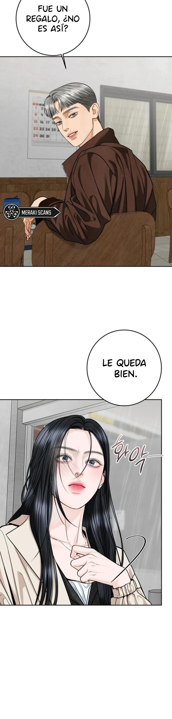 Te daré el más podrido capítulo 94, página 12