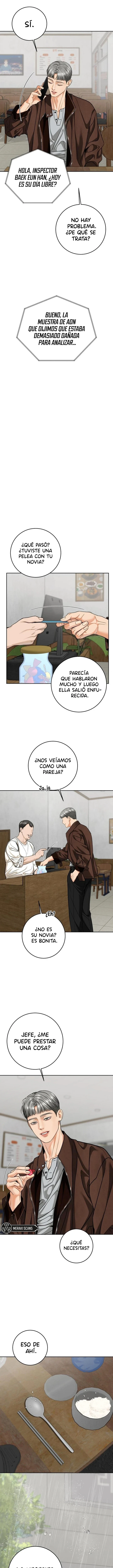 Te daré el más podrido capítulo 94, página 15