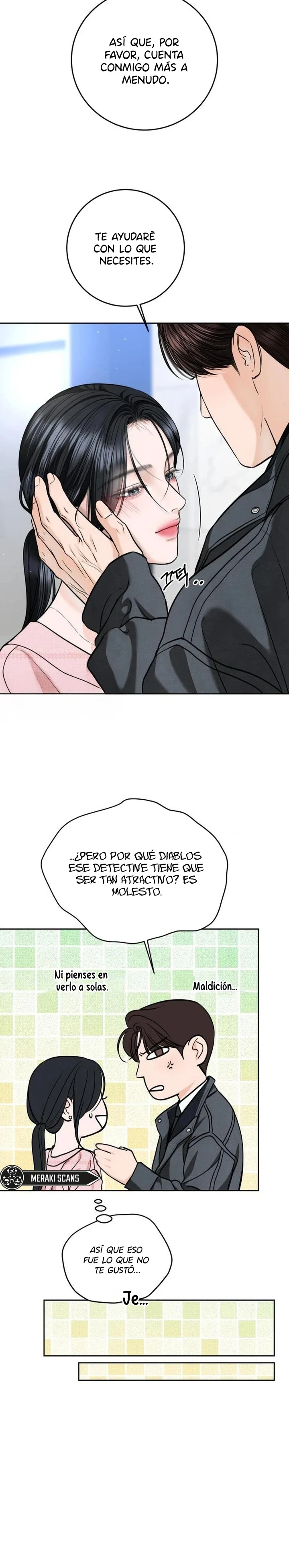 Te daré el más podrido capítulo 95, página 16