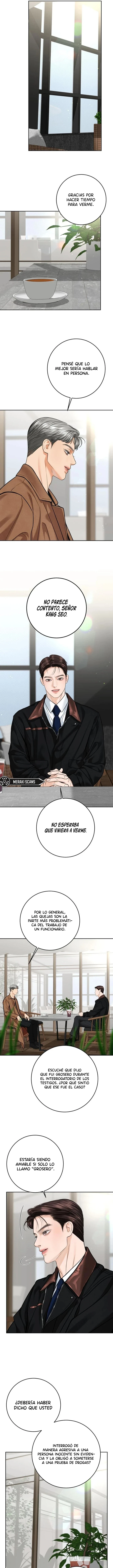 Te daré el más podrido capítulo 96, página 13