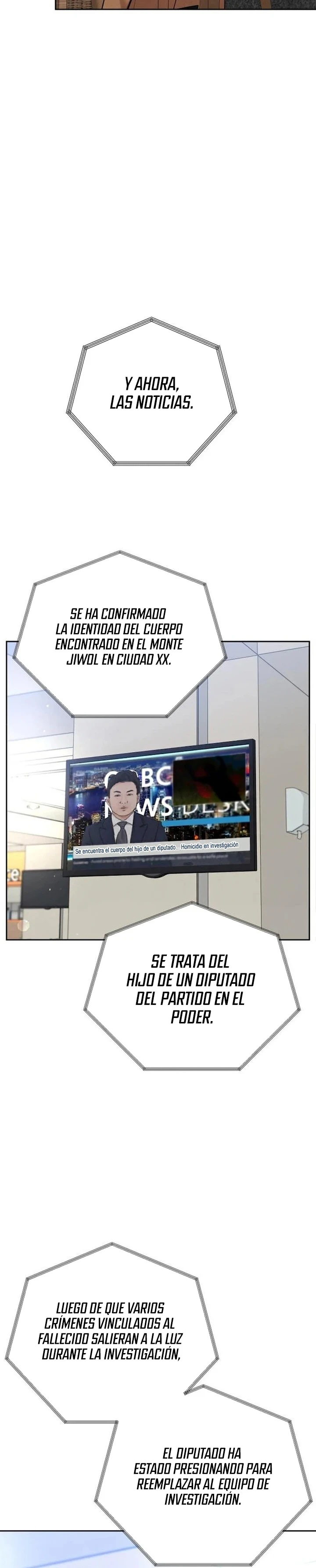 Te daré el más podrido capítulo 96, página 18