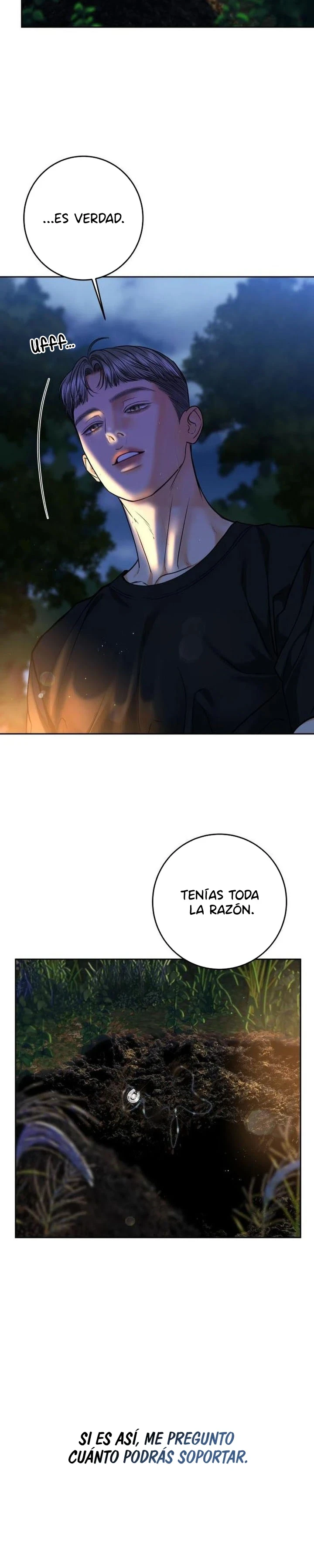 Te daré el más podrido capítulo 97, página 16