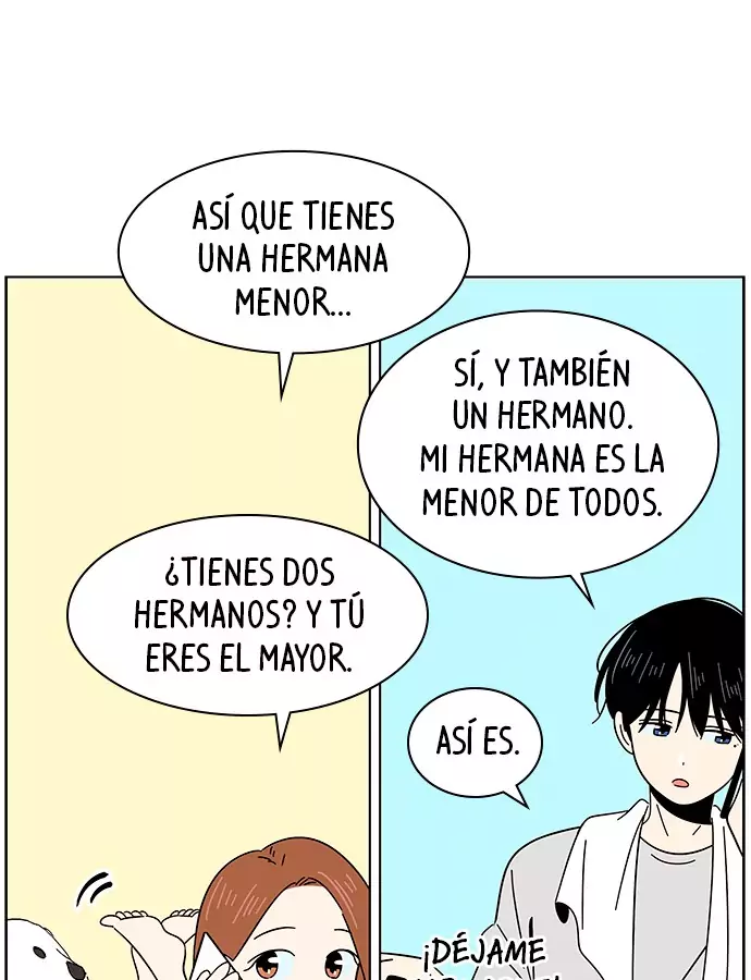 temporada de flores capítulo 10, página 19