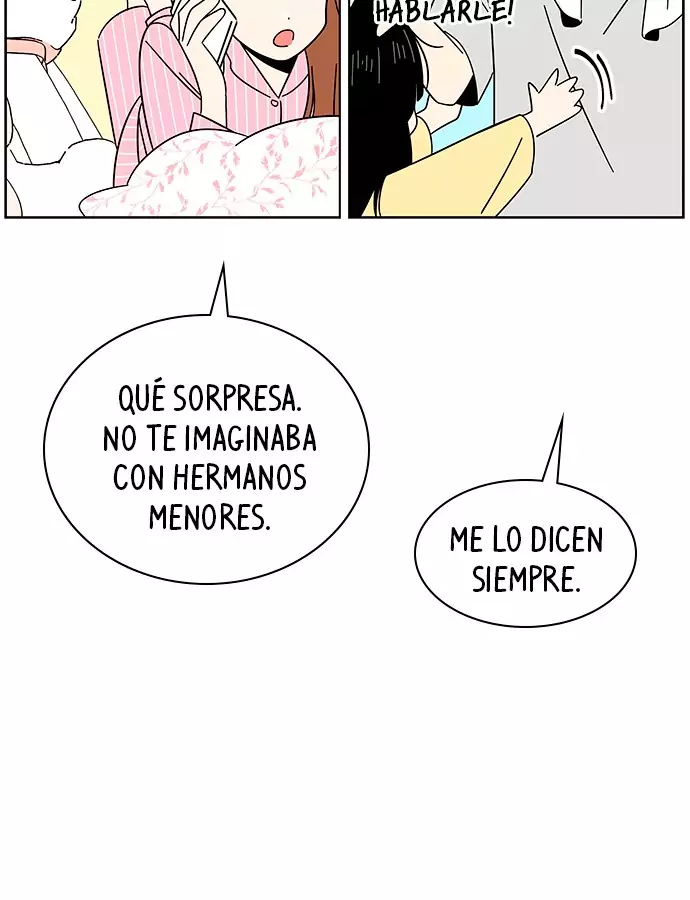 temporada de flores capítulo 10, página 20