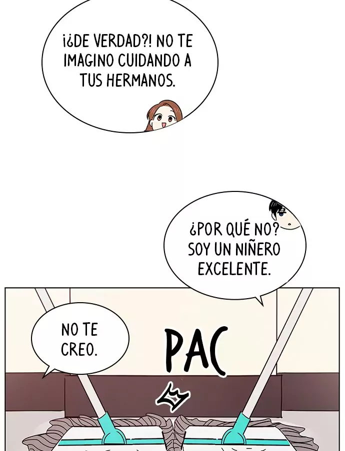 temporada de flores capítulo 10, página 33