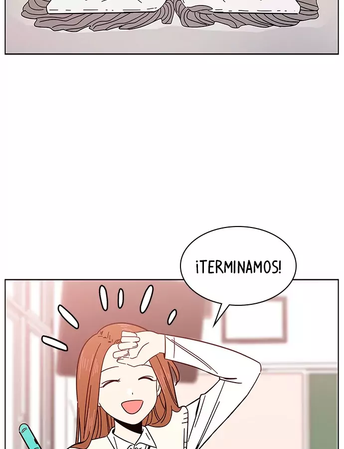 temporada de flores capítulo 10, página 34