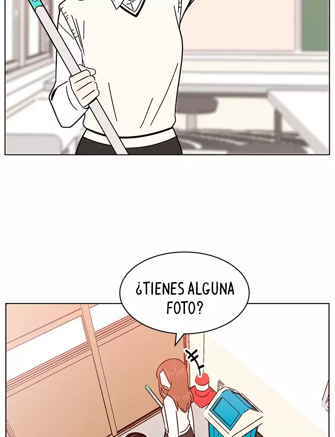 temporada de flores capítulo 10, página 35