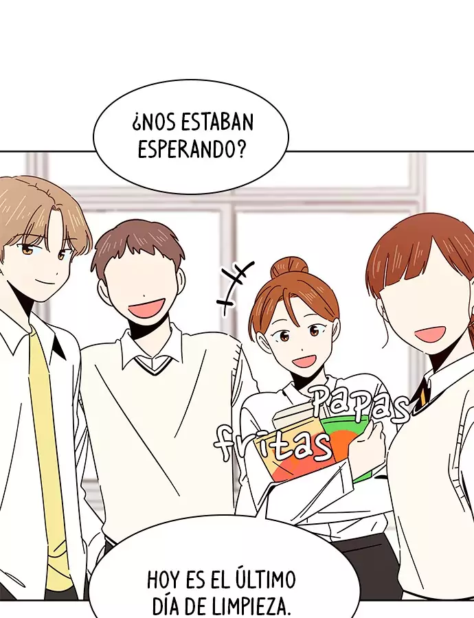 temporada de flores capítulo 10, página 38
