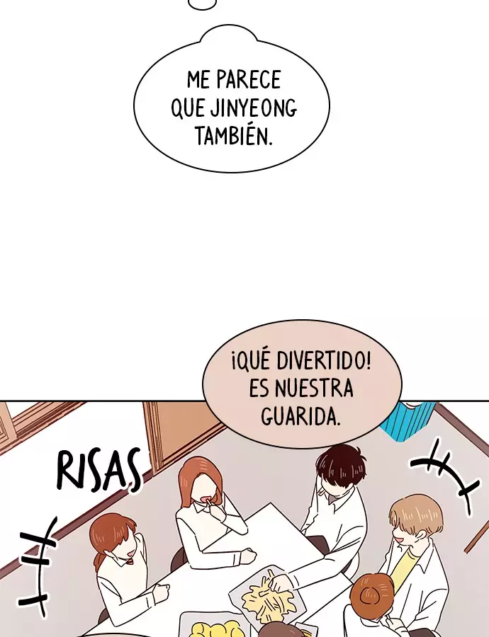 temporada de flores capítulo 10, página 42