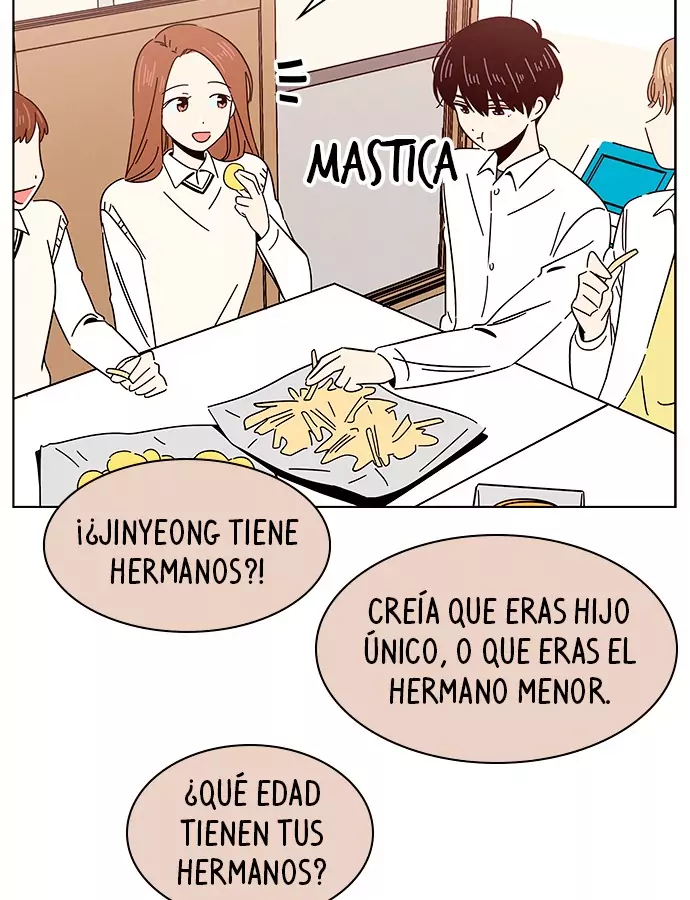 temporada de flores capítulo 10, página 45