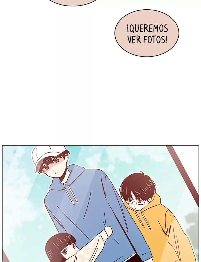 temporada de flores capítulo 10, página 46