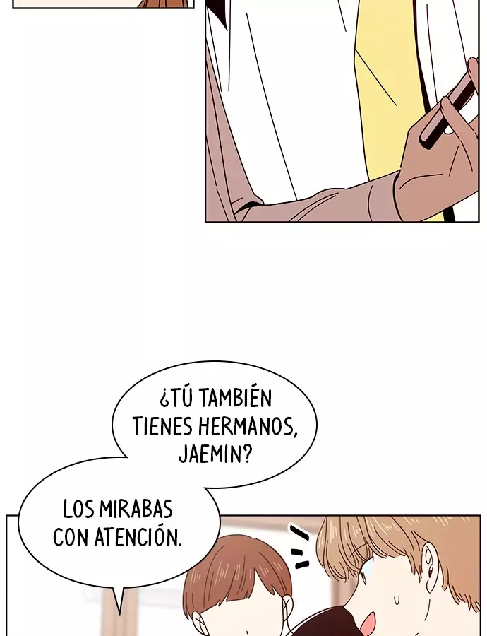 temporada de flores capítulo 10, página 50