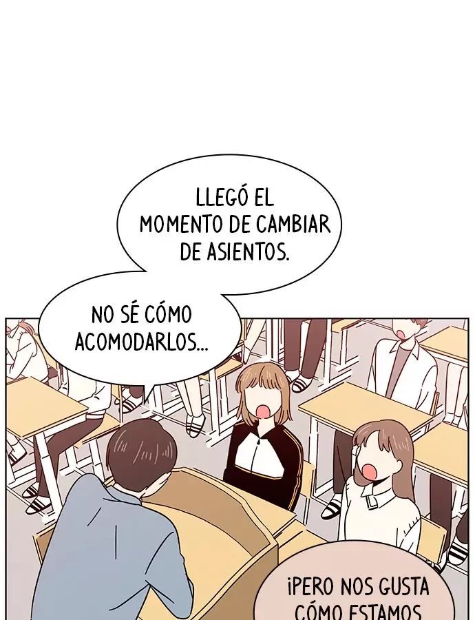 temporada de flores capítulo 10, página 61