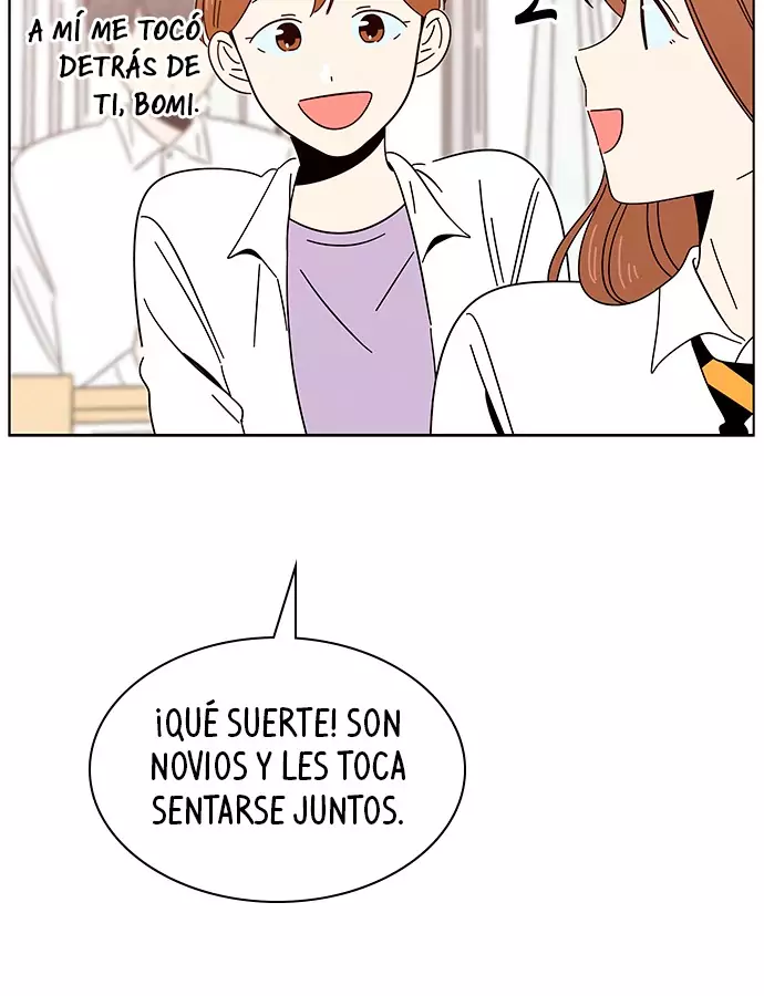 temporada de flores capítulo 10, página 71