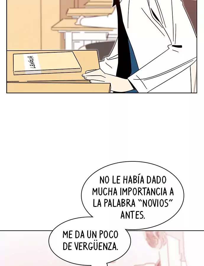 temporada de flores capítulo 10, página 74