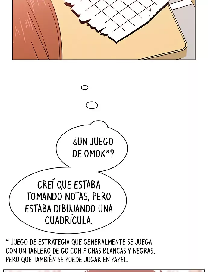temporada de flores capítulo 11, página 8