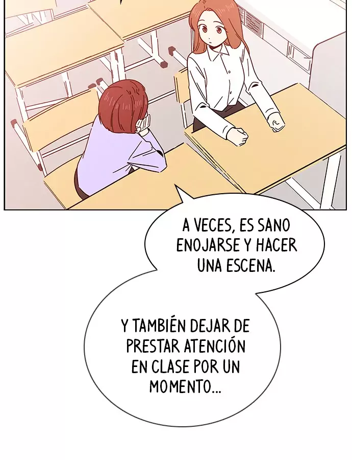 temporada de flores capítulo 11, página 28