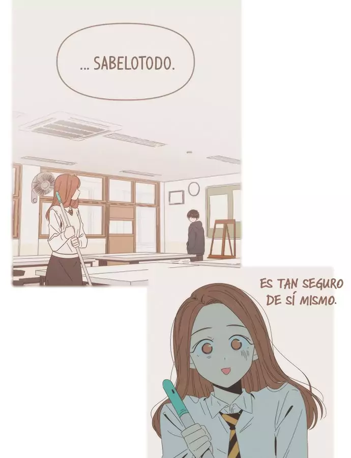 temporada de flores capítulo 11, página 33