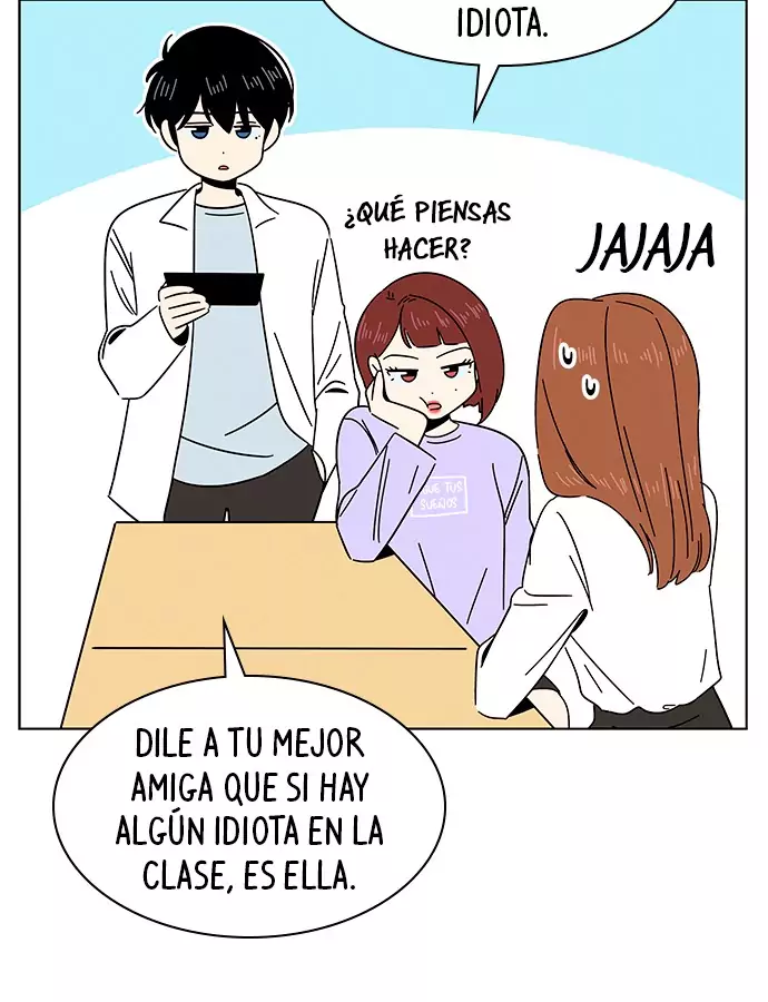 temporada de flores capítulo 11, página 40