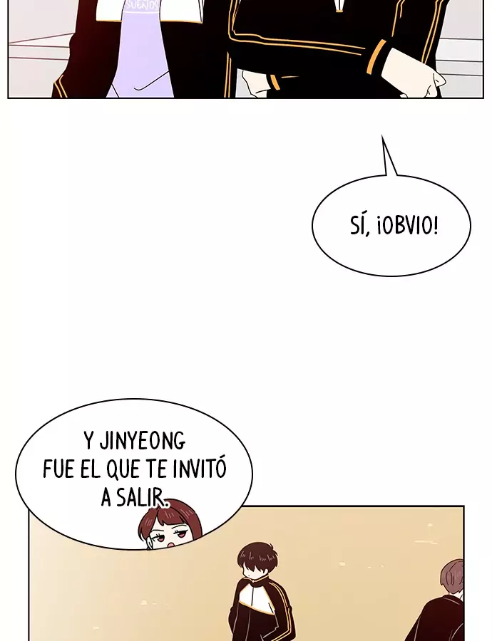 temporada de flores capítulo 11, página 54