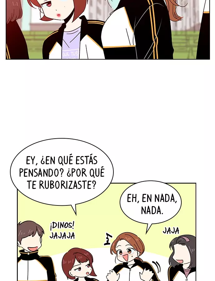 temporada de flores capítulo 11, página 70