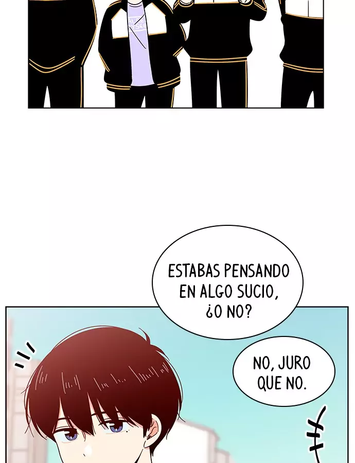 temporada de flores capítulo 11, página 71