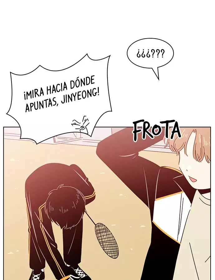 temporada de flores capítulo 11, página 83
