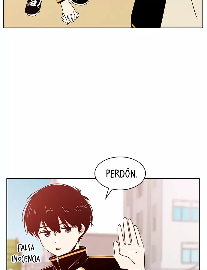 temporada de flores capítulo 11, página 84
