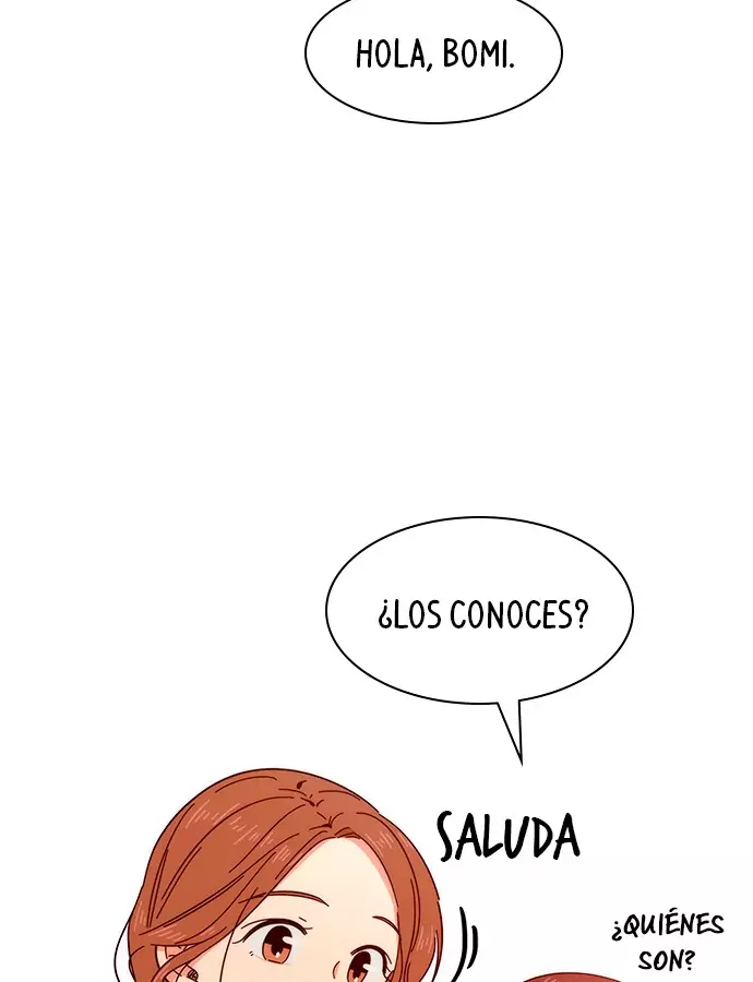 temporada de flores capítulo 11, página 91