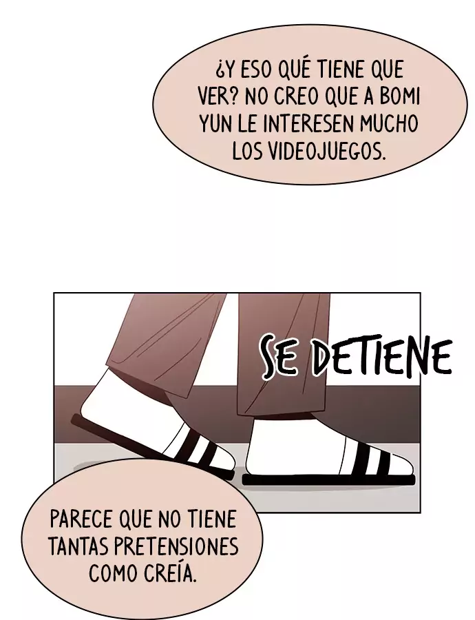 temporada de flores capítulo 12, página 5